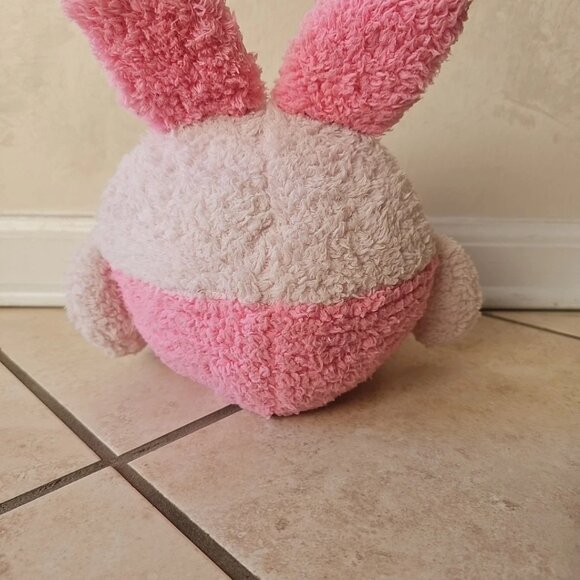 Disney Parks Winnie The Pooh Piglet Round Plush - Picture 2 of 6